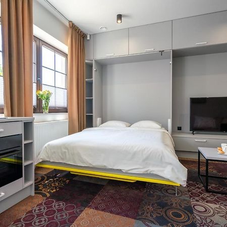 Aparthotel Carp&Bed Zator Exteriér fotografie